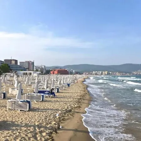 Life Style 6 15 Apartment Sunny Beach